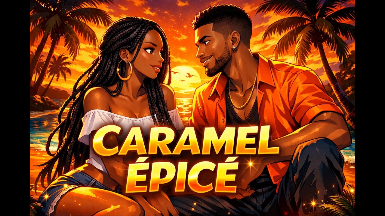 Caramel Épicé – Afro Love Dancehall | Mipinda Junior