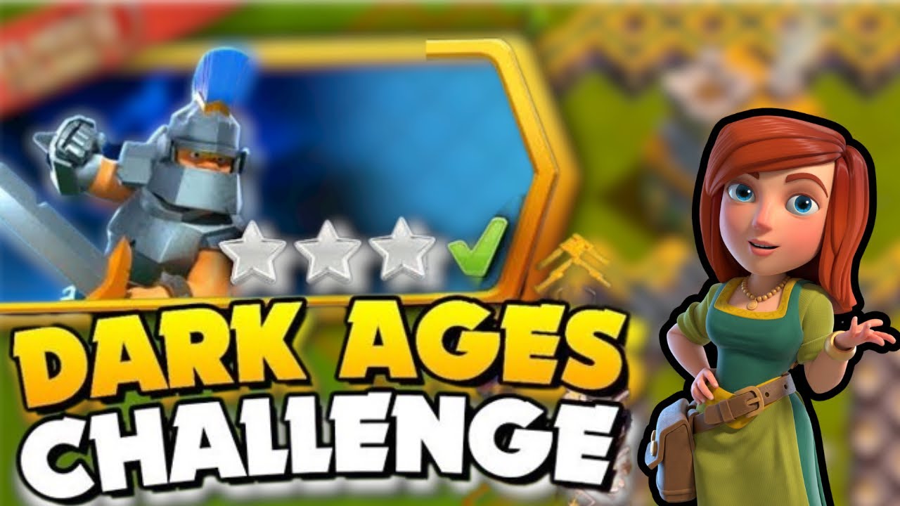 Complete Dark Ages King Challenge in 1 minute only | Sheikhh