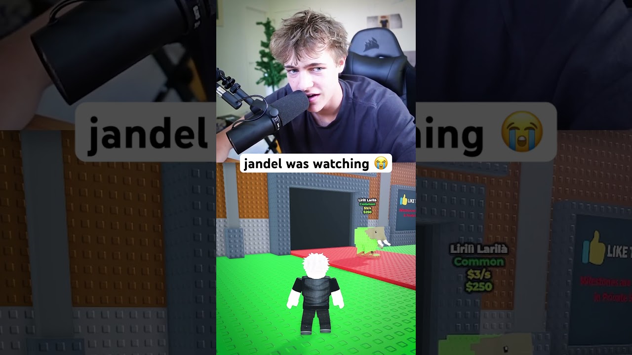 cruz trolls jandel