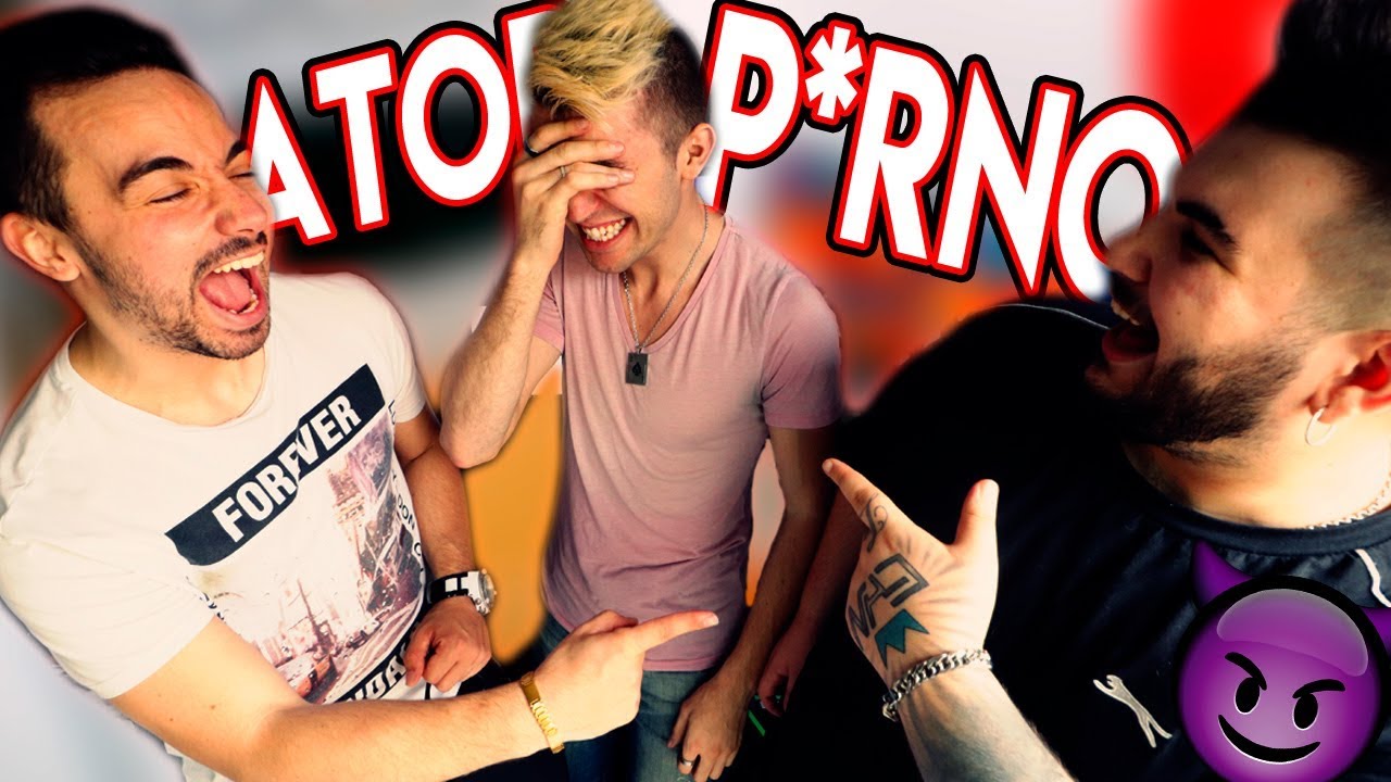 DE SER ATOR P*RNOGRÁFICO?! QUEM É MAIS PROVÁVEL?!