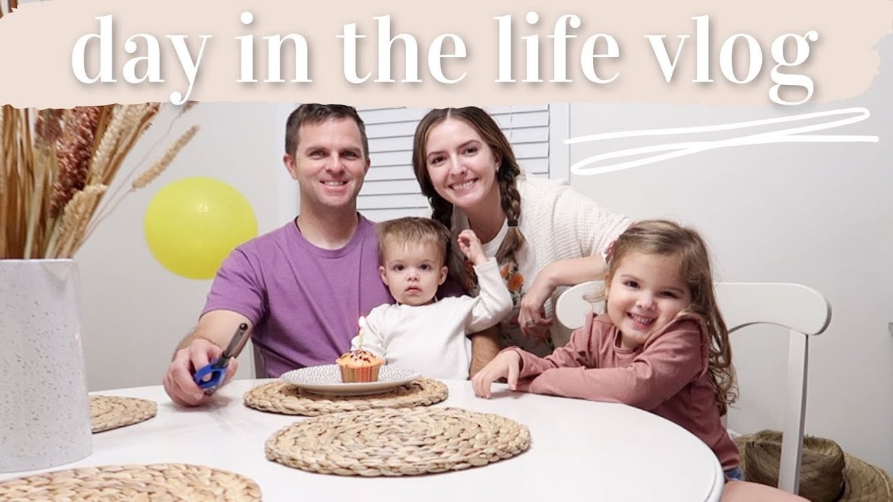 target run + joe's bday 🥳 | DAY IN THE LIFE VLOG | KAYLA BUELL