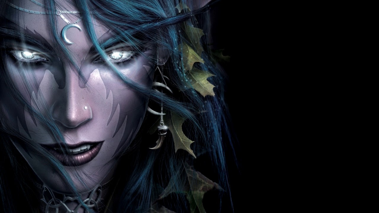 World of Warcraft - Nightsong (Chemii Trance Remix)