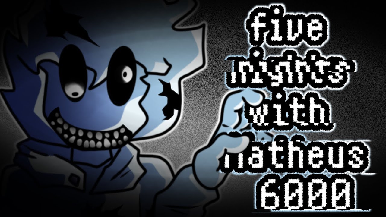 They made ANOTHER FNAF fan-game for me.