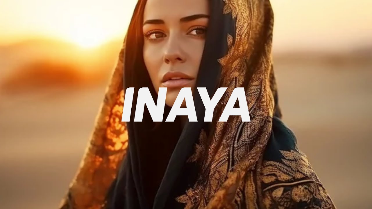 INAYA - Dancehall Oriental Reggaeton Type Beat (Instrumental) Prod. by OA beats