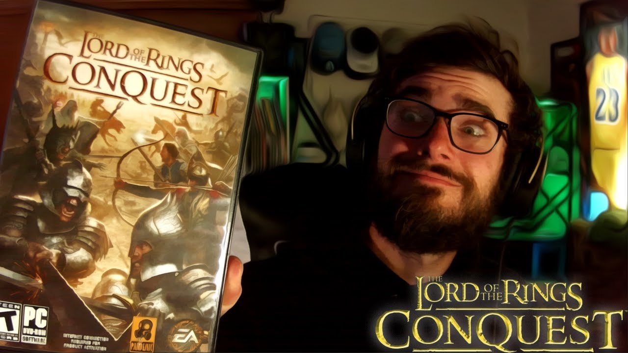 LOTR: Conquest LIVE! | Middle-earth Chaos & Conquest