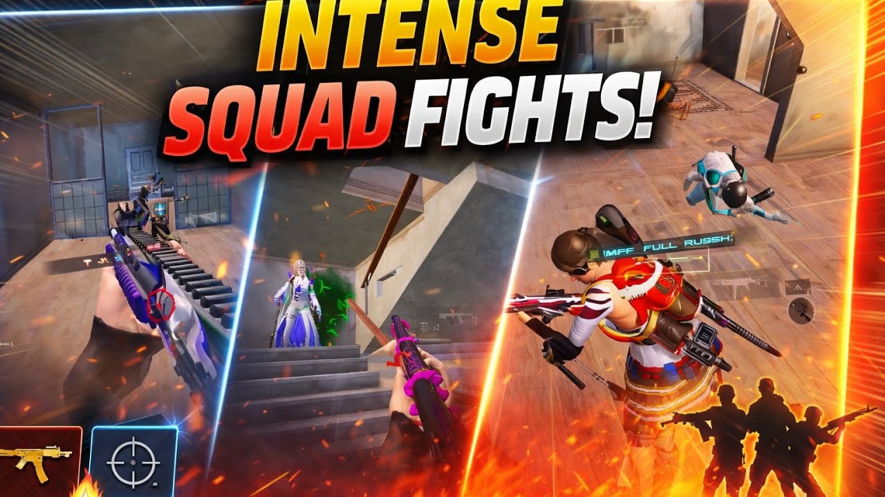 SOLO 1v4 CLUTCHES 😈 Ultimate Royal Lobby DominationInsane SOLO 1v4 Clutches 💥 Squad Wipe 