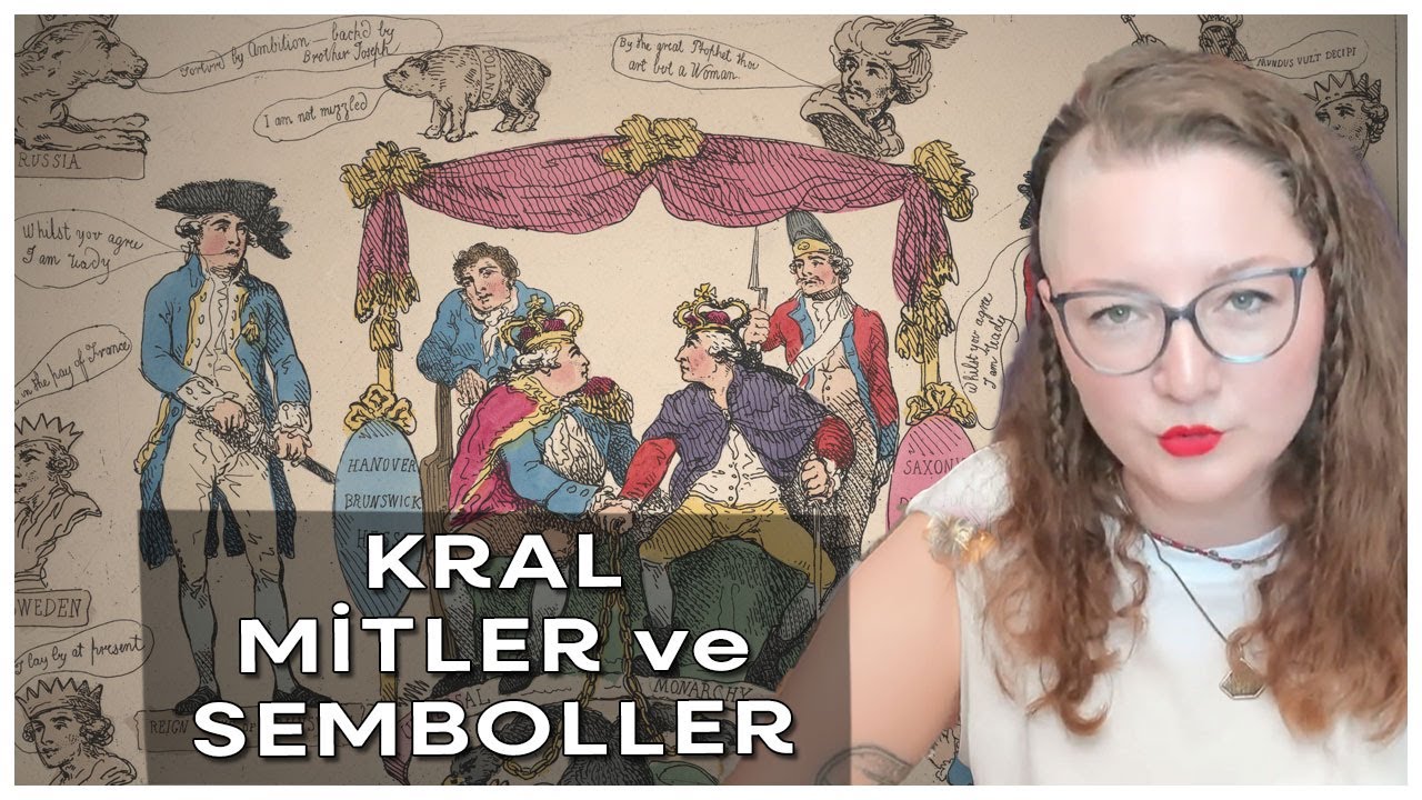 KRAL, Mitler ve Simgeler – Jean-Paul Roux