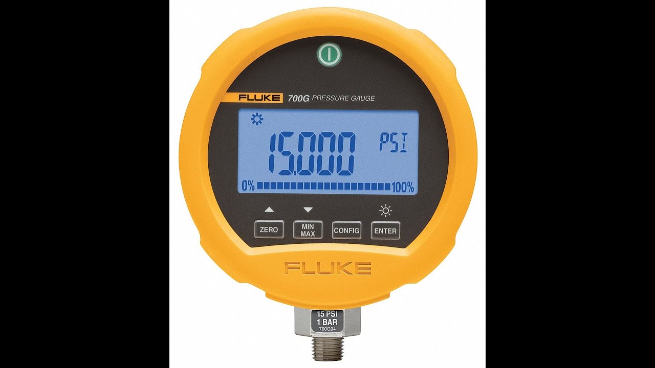32 - Pressure Gage - Audit 2021