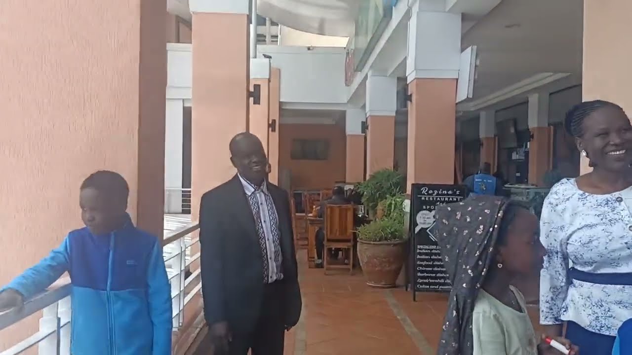 Magaalada Nakuru dalka Kenya part 3