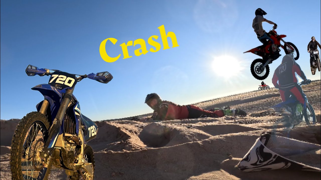 Sand trip ( CRASH )