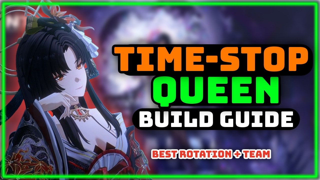 Hotori Build Guide | Best Rotation, Team, Modules and Stats (NTE | Neverness To Everness)