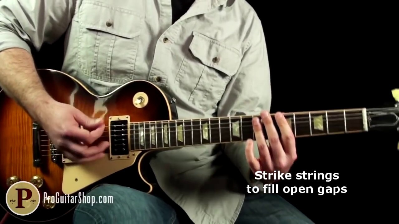 David Bowie Suffragette City Guitar Lesson