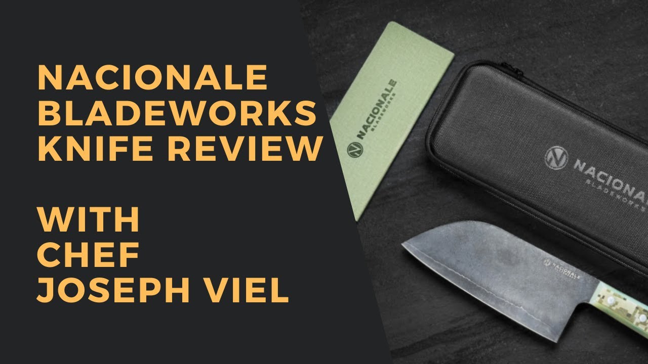 Knife Review! Nacionale Bladeworks.