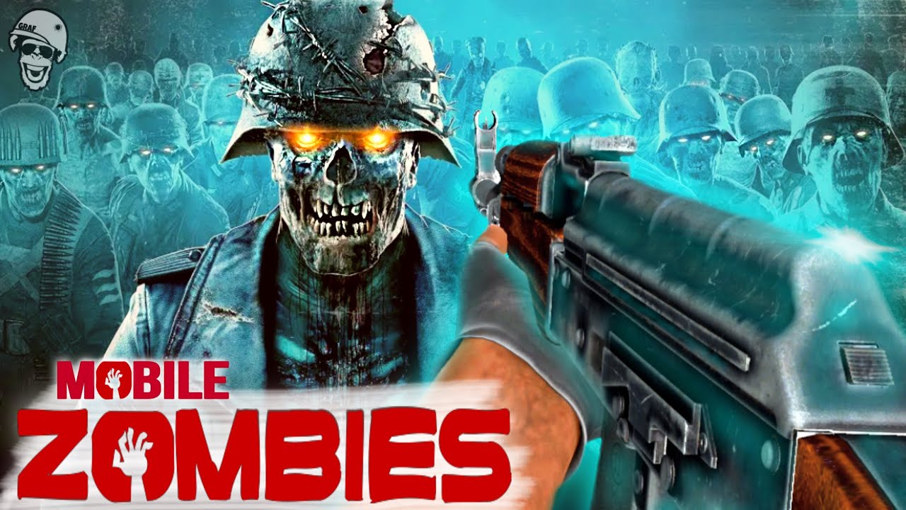 Top 3 First-Person Zombie Shooters for Mobile