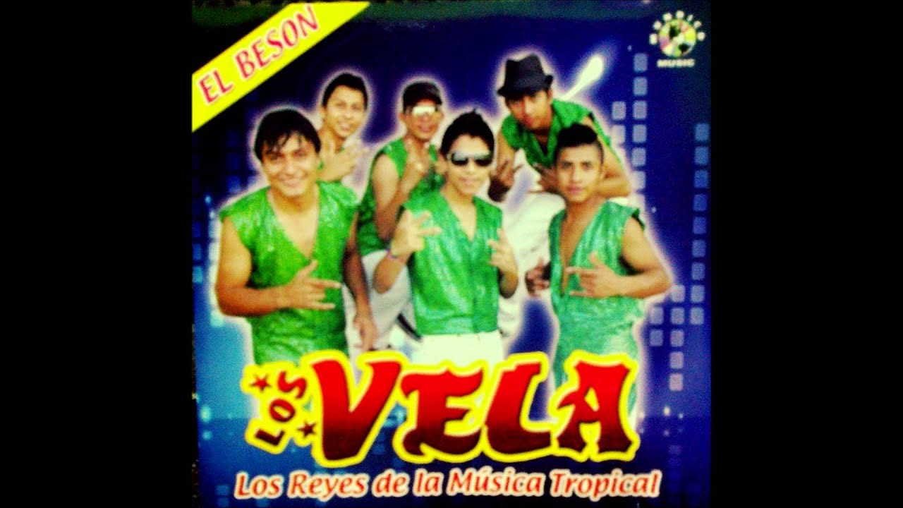 LOS VELA   DISCO COMPLETO  El Beson