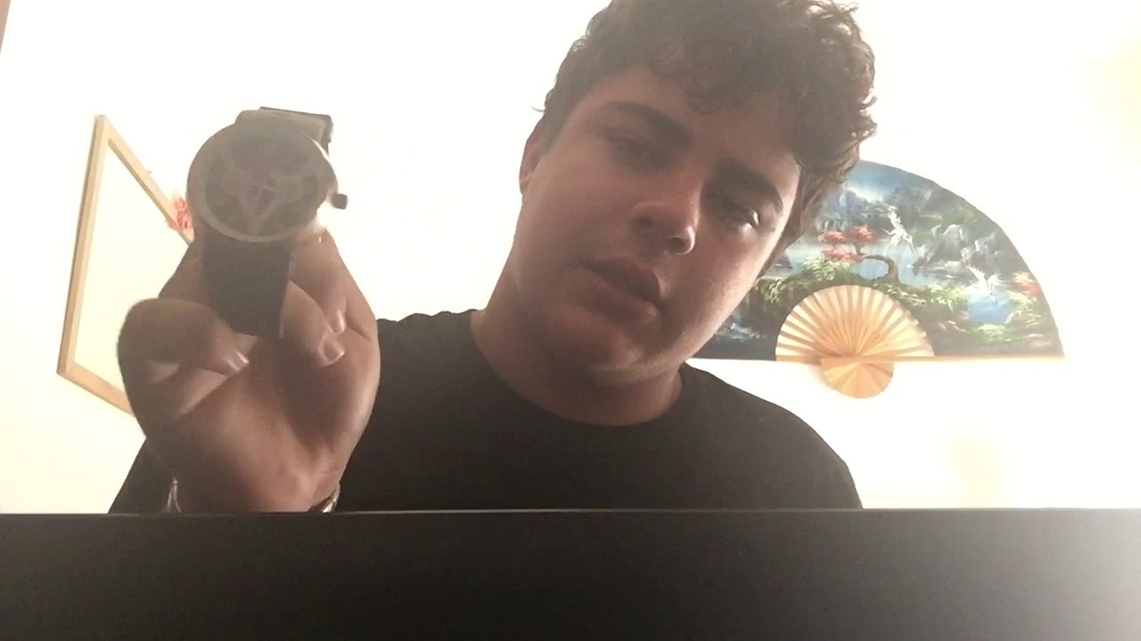 ASMR-negozio di orologi