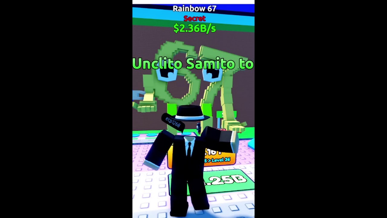 Escape Tsunami for Brainrot