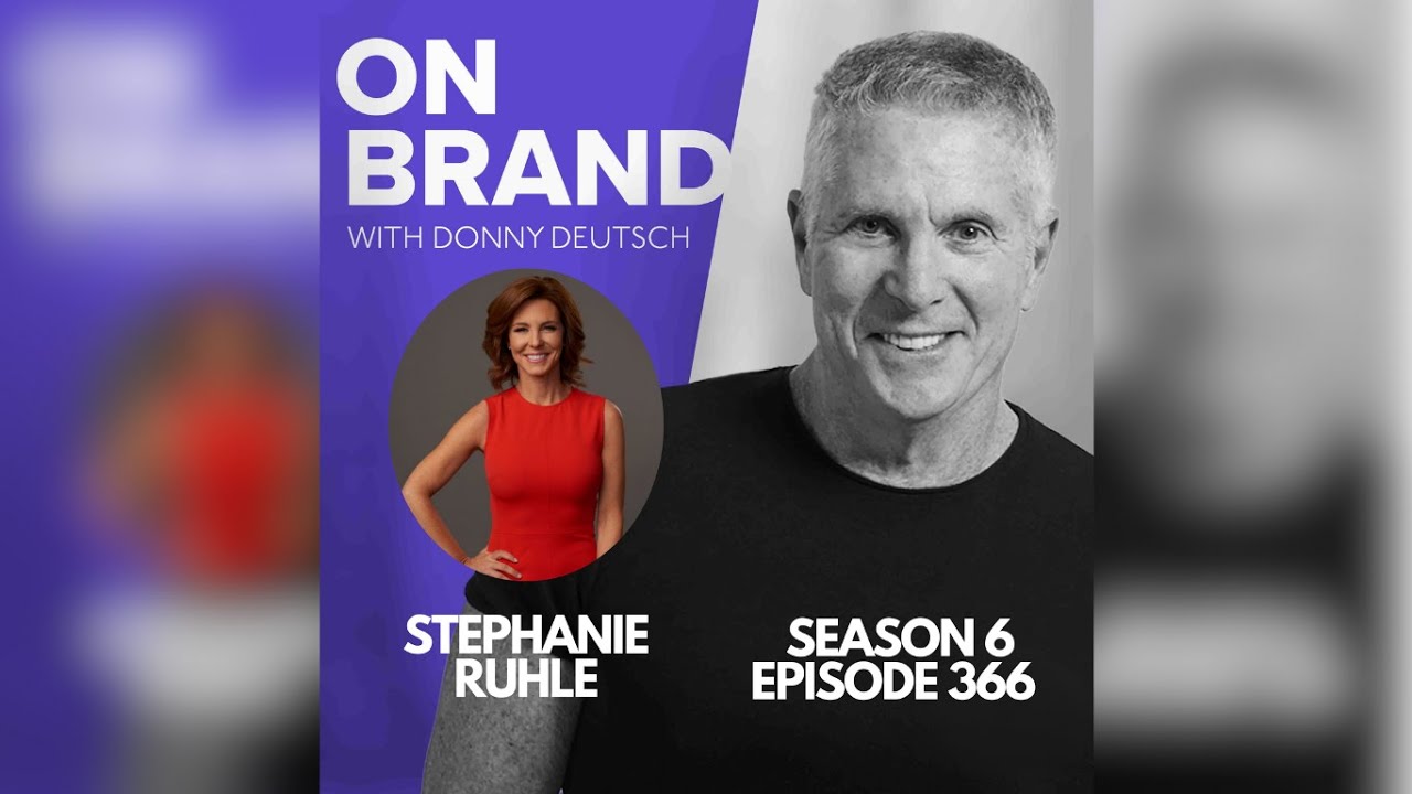 Business Leaders and Political Responsibility with Stephanie Ruhle
