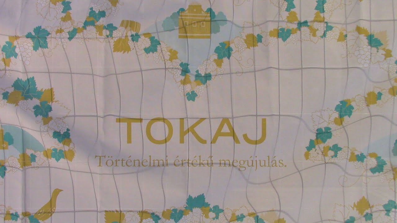 Tokaj   A kisváros, amely nagy hírű lett