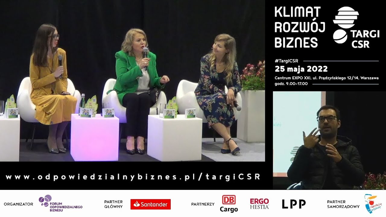 9. Targi CSR: Rady nadzorcze wobec zmian klimatu – komentarz do wyników badań