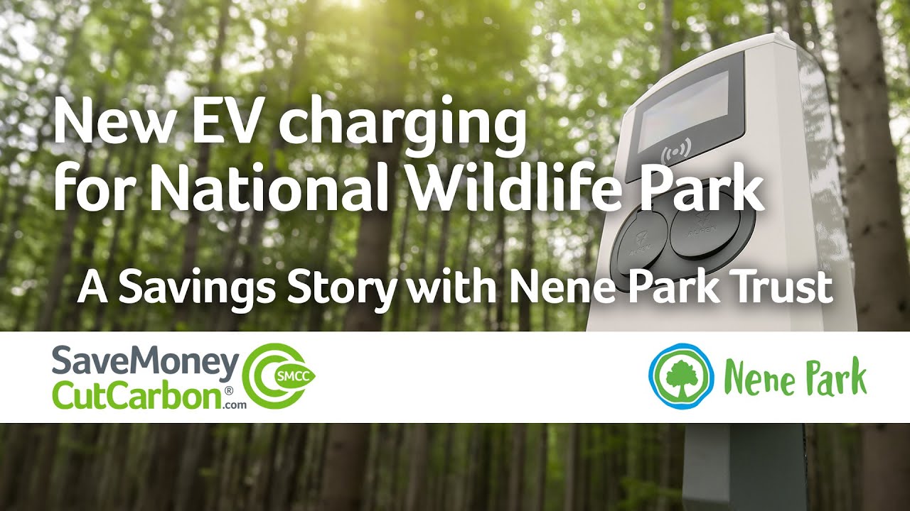 E-Mobility Savings Story at the Nene Park Trust