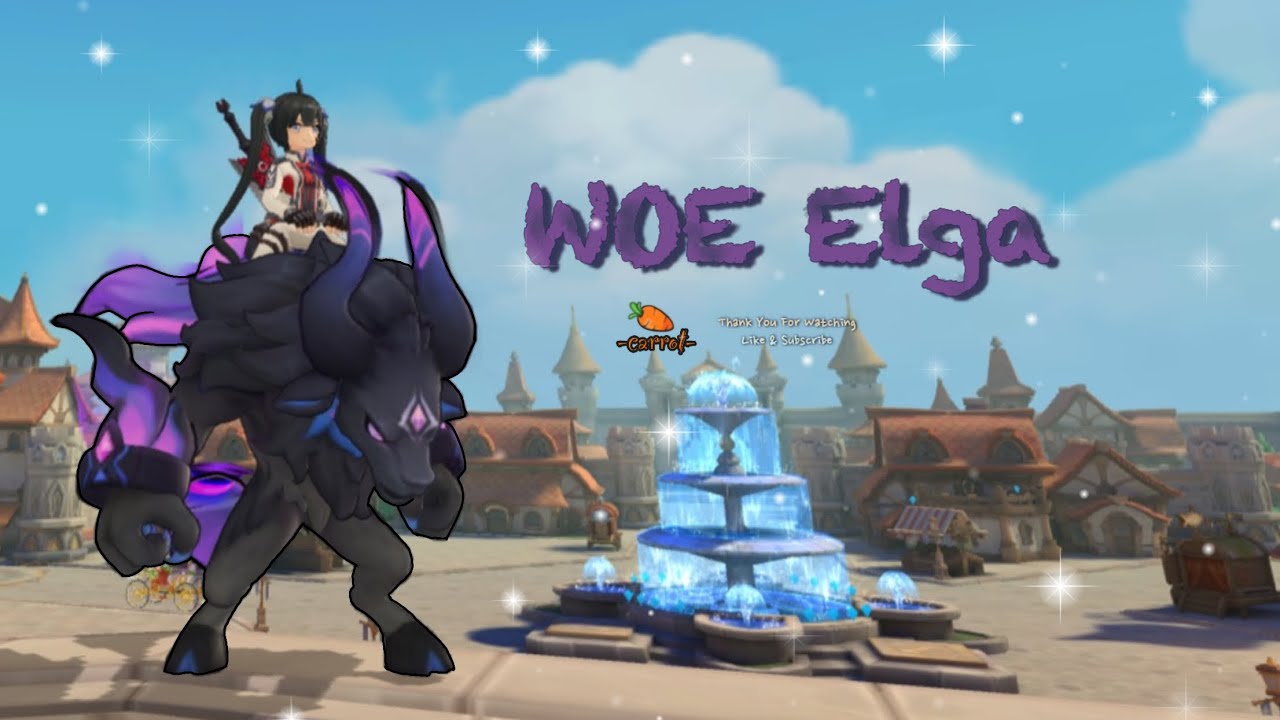 Ragnarok M: WOE Elga (11/12/2025) SZ, LEGENDS, 7Sea, VVVs'