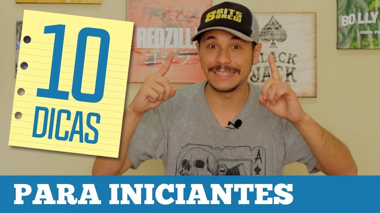 Top 10 Dicas para Cervejeiros Iniciantes