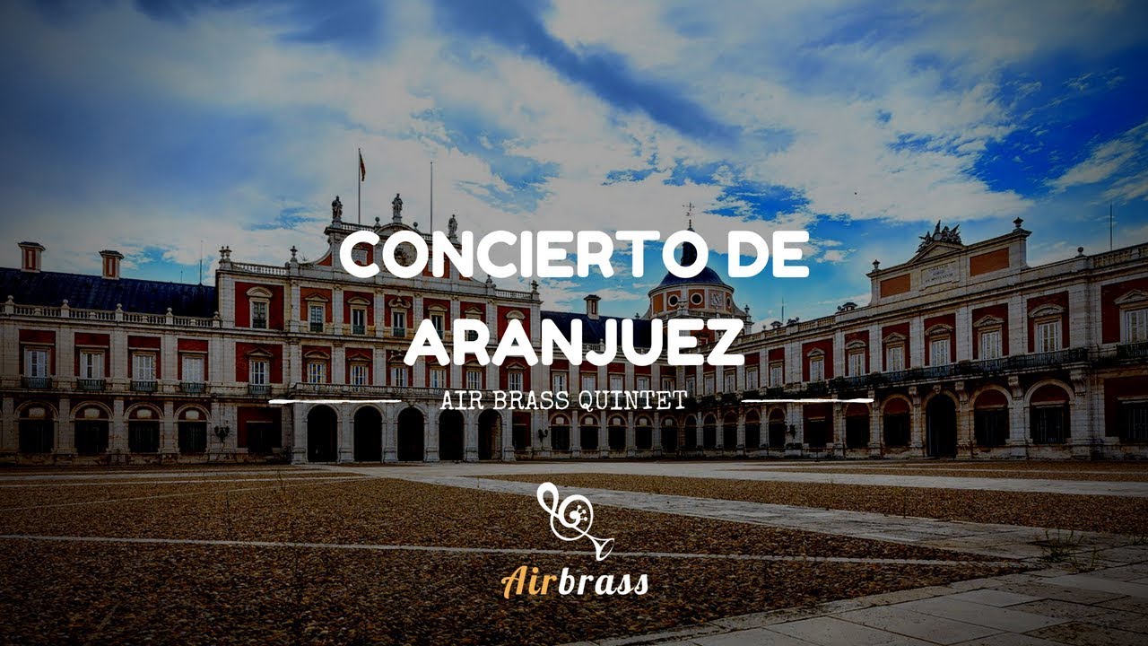 Concierto de Aranjuez | Air Brass Quintet