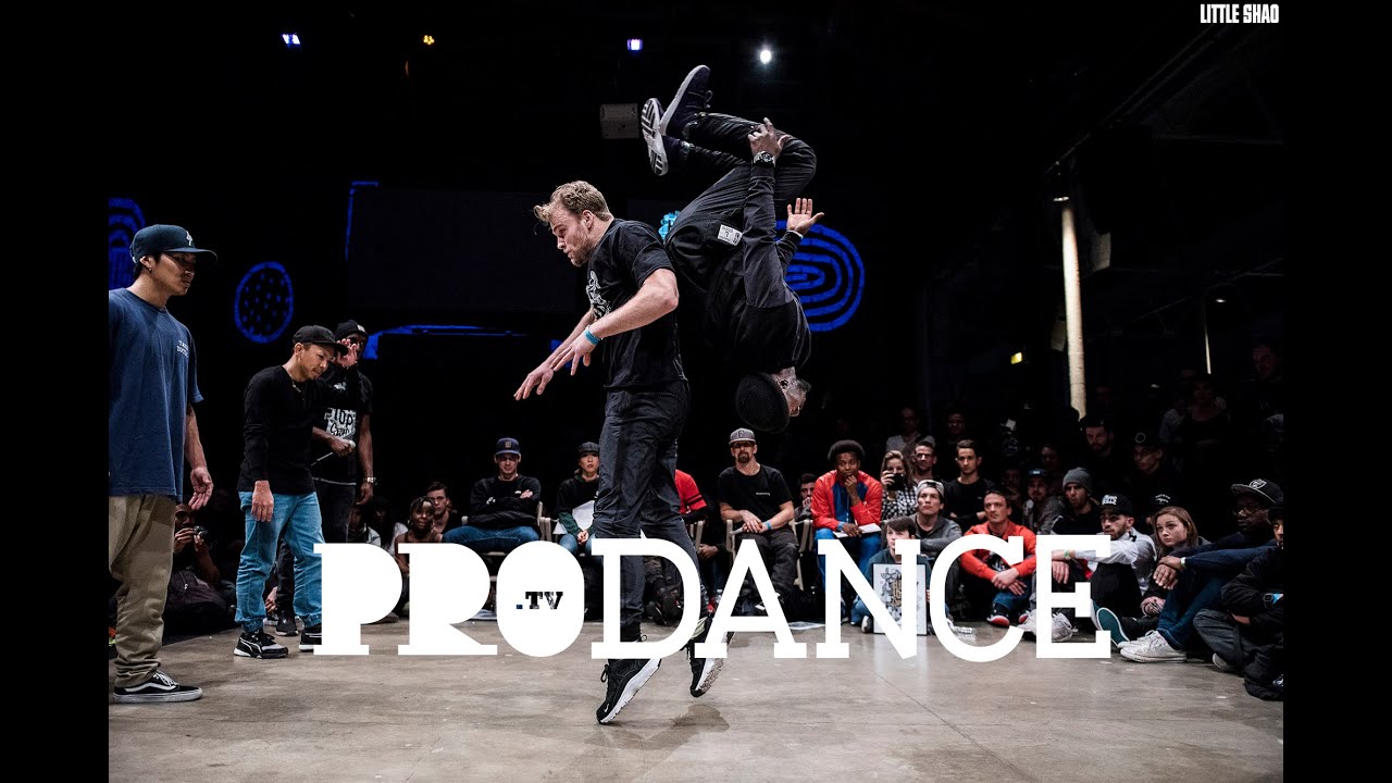 The Ruggeds vs Floorriorz | FINAL | HIP OPsession 2016