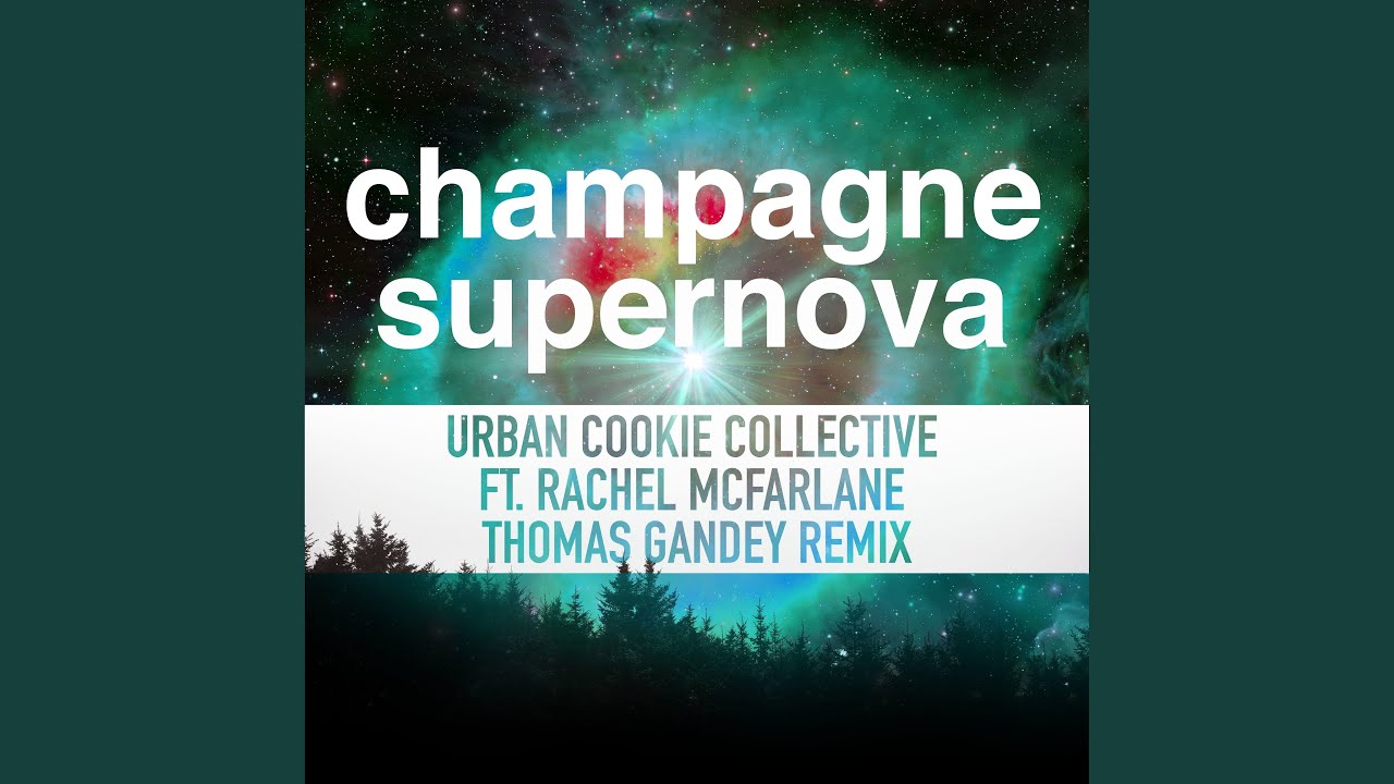 Champagne Supernova (Thomas Gandey Club Dub Mix)