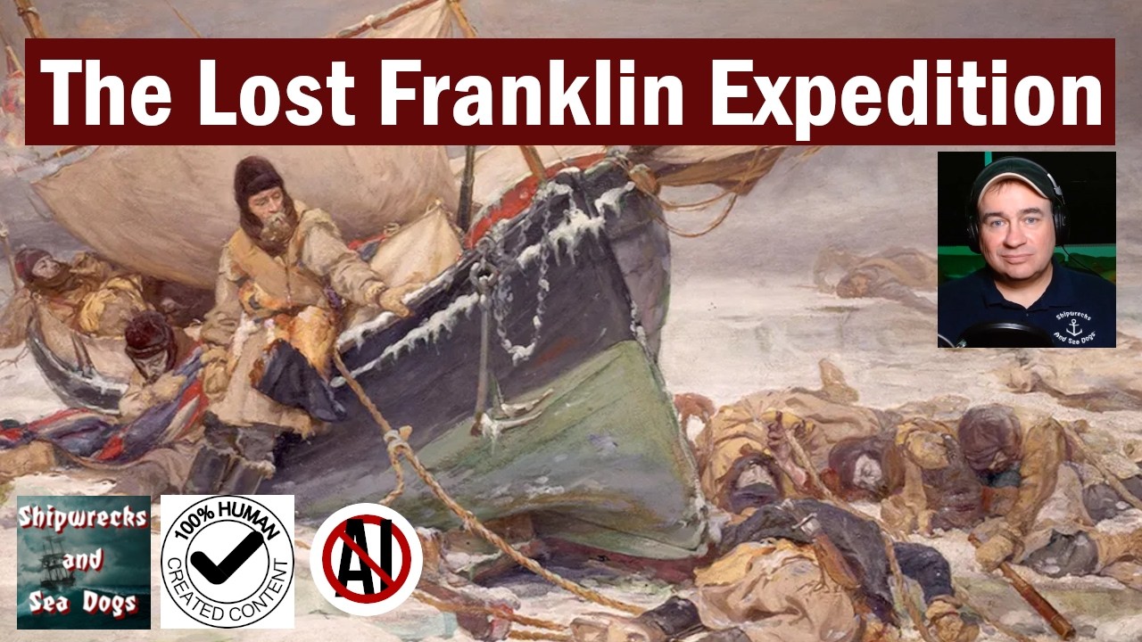 The Lost Franklin Expedition