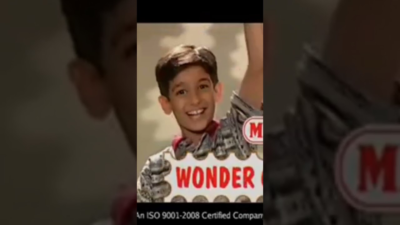 90s Wonder cake ad🧈