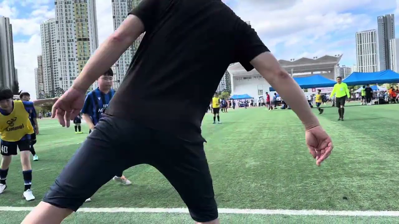 Final - Incheon United Hobby Team - South Korea Incheon Tournament Final