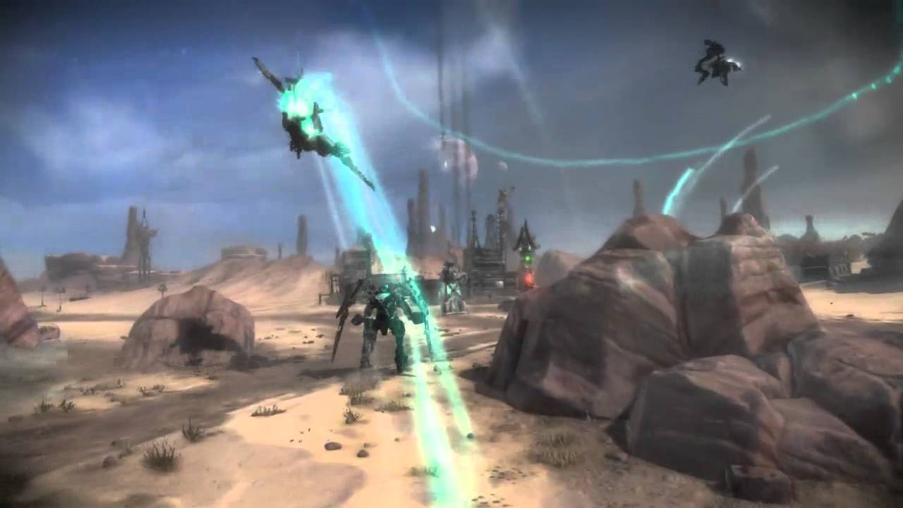 Starhawk™ - Open Beta:  New Features Trailer