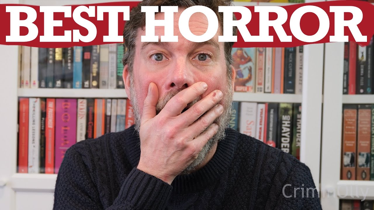 My 10 best horror reads of 2024