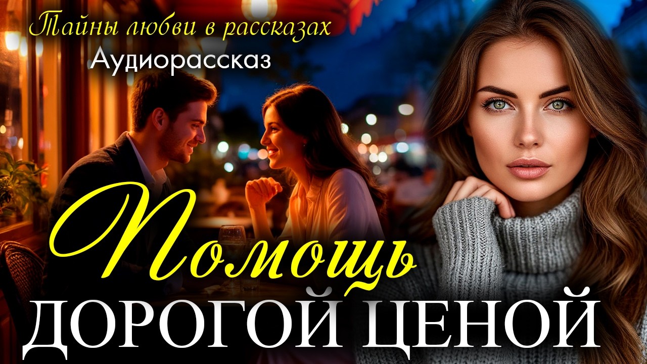 Помощь дорогой ценой. Тайны любви. Рассказ