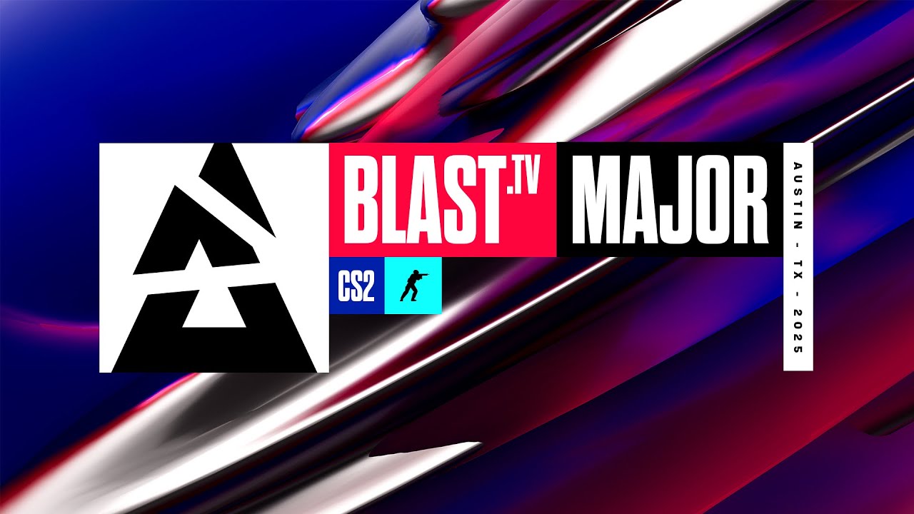 BLAST.tv Austin Major 2025 Background Music