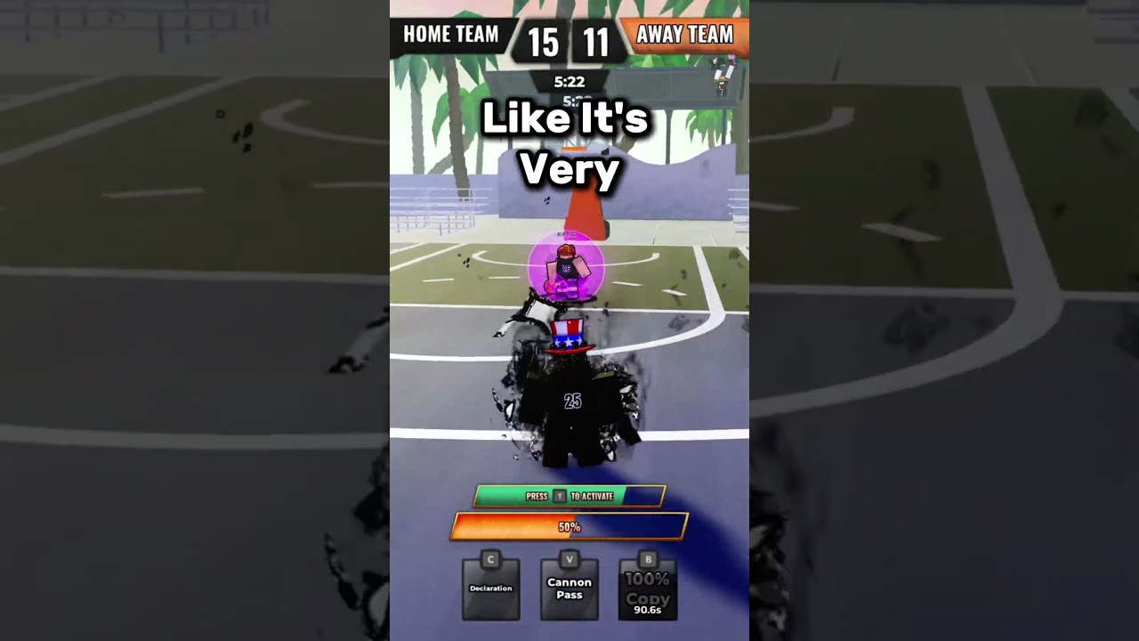 3 совета, как выиграть каждую игру в Basketball Zero! 🔥 #roblox #basketballzero