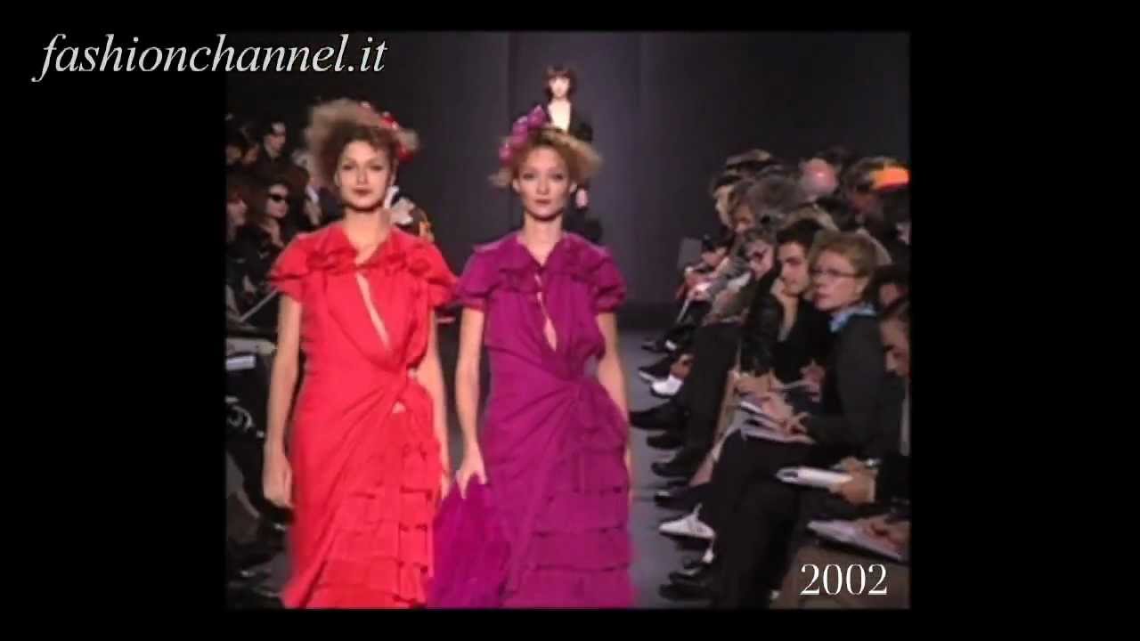 "SONIA RYKIEL" HISTORY by FashionChannel
