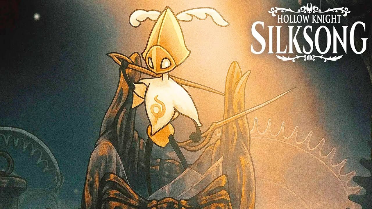 Second Sentinel Boss Theme – Hollow Knight: Silksong OST Extended