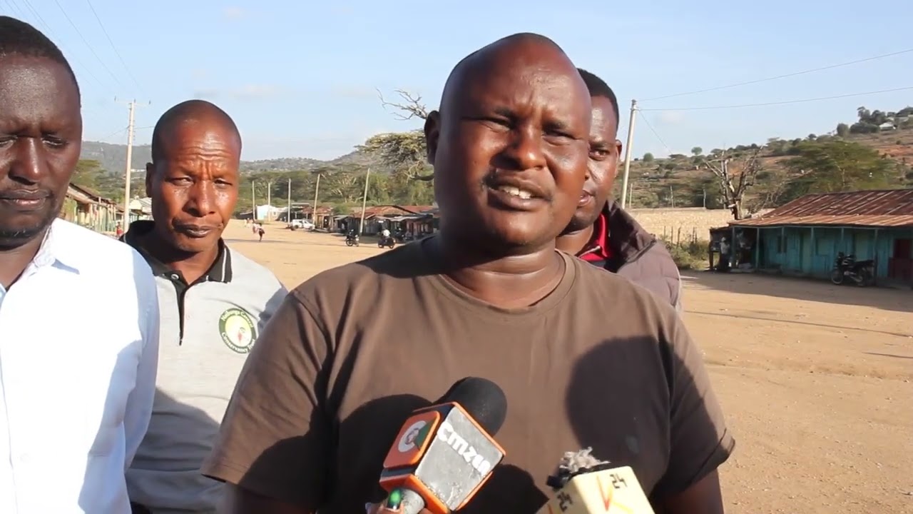 BANDITRY ATTACK IN DOL DOL,LAIKIPIA NORTH