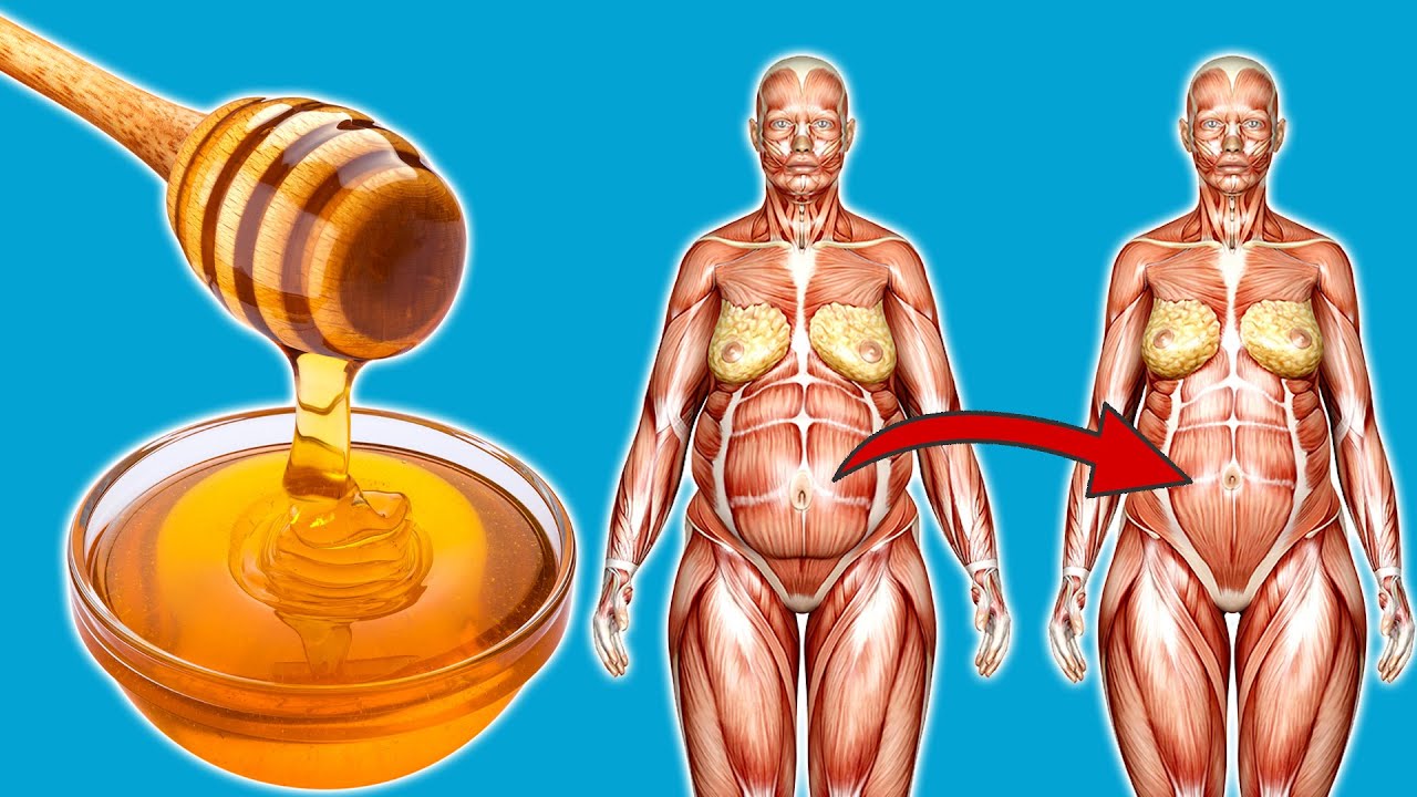 8 WIRKLICH erstaunliche Dinge passieren, wenn du jeden Tag Honig isst 💥 (&uuml;berraschend) 🤯