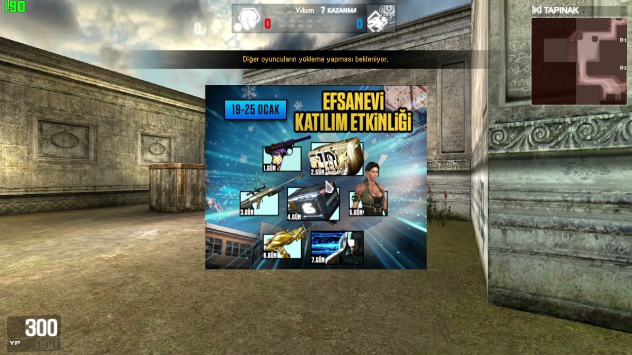 SESSİZ AMA HARD TARAMALI GAMEPLAY / ElvisBACK İLE S3K / 2 MAP +55 KİLL / #wolfteam #keşfet #gaming