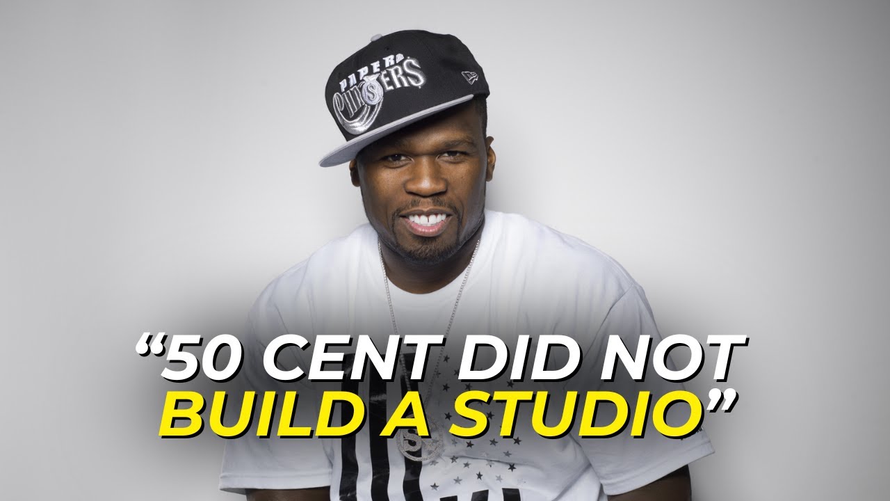 The Real Reason Rappers Build Secret Recording Studios