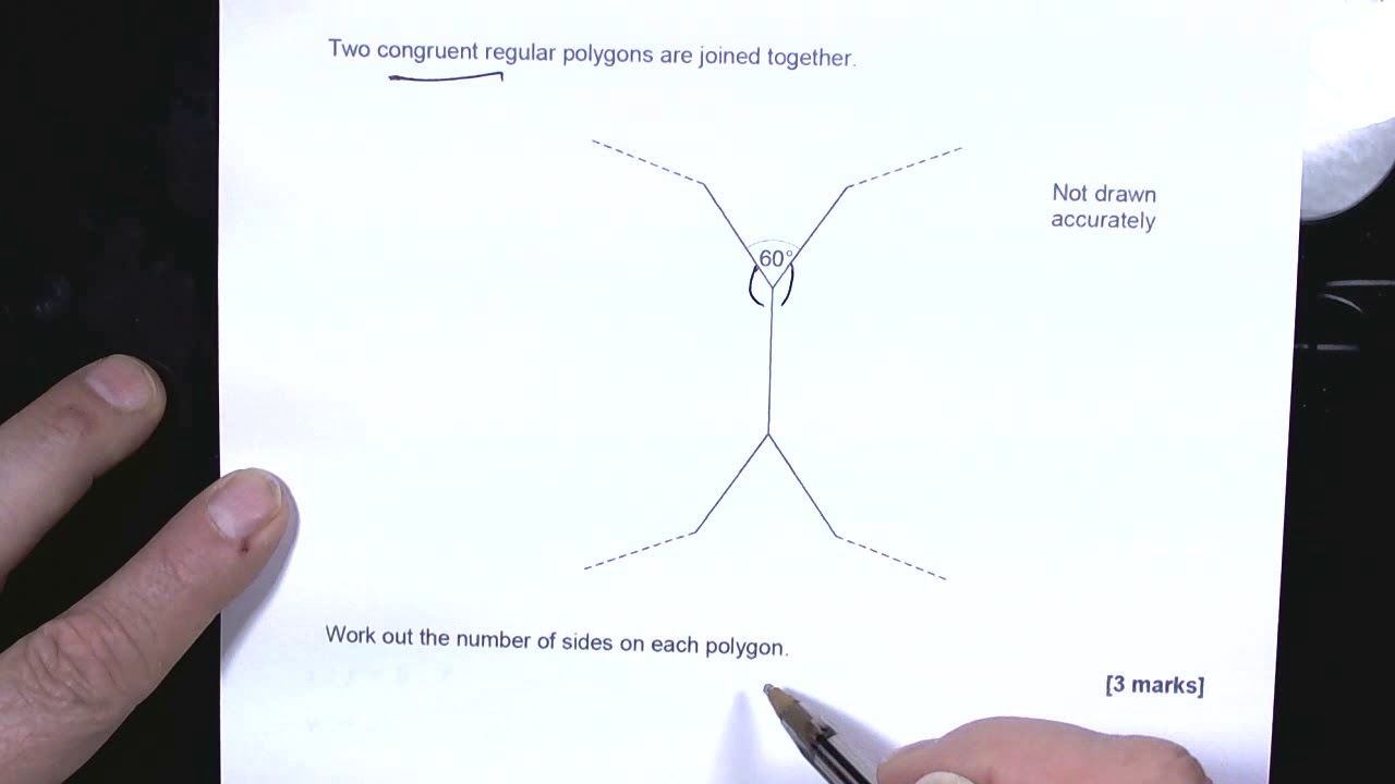 Easter GCSE Higher Practise Part 2