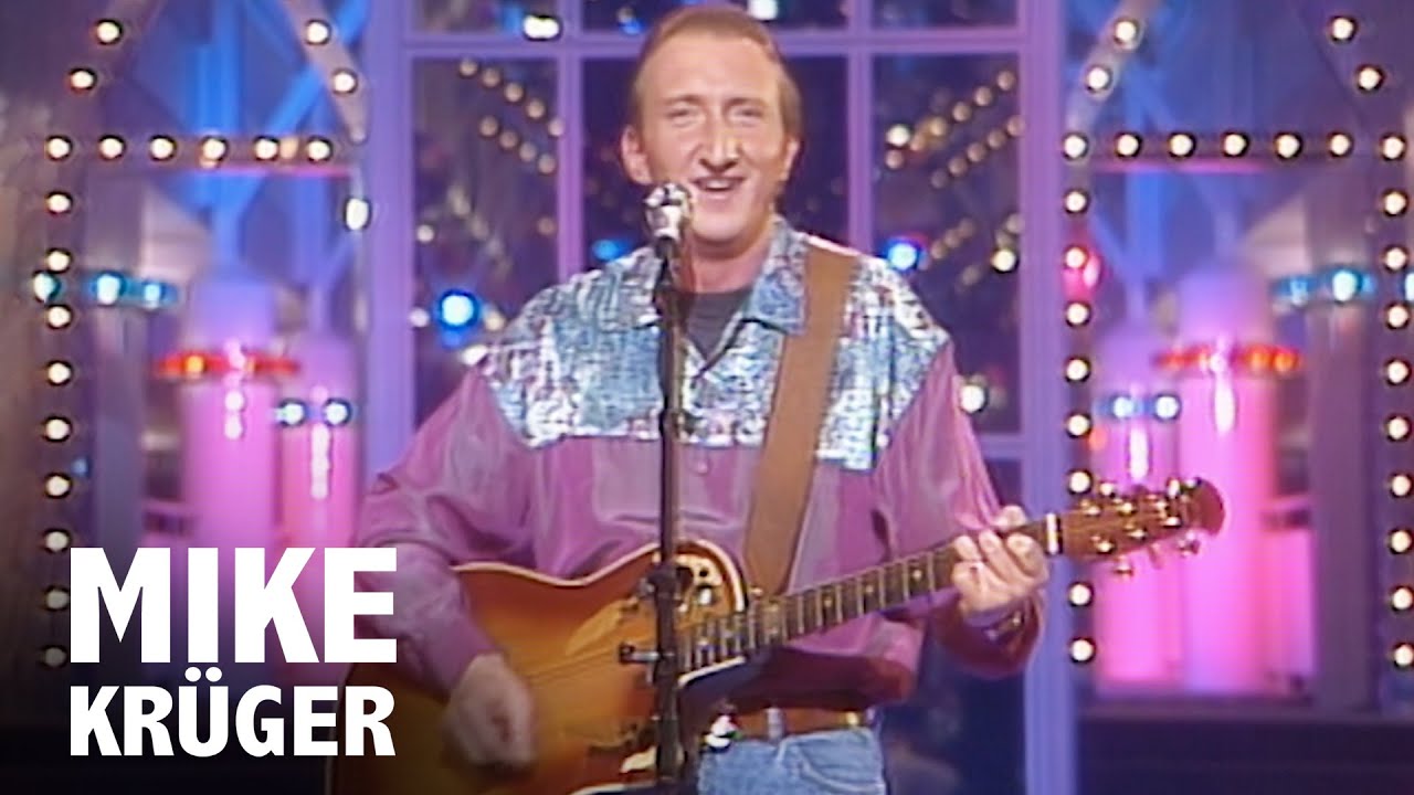 Mike Kr&uuml;ger - Das Taschentuch (Das kann ja heiter werden&hellip; , 31.12.1990)