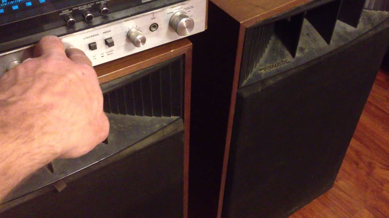 Realistic MachOne Mach One SPeaker test