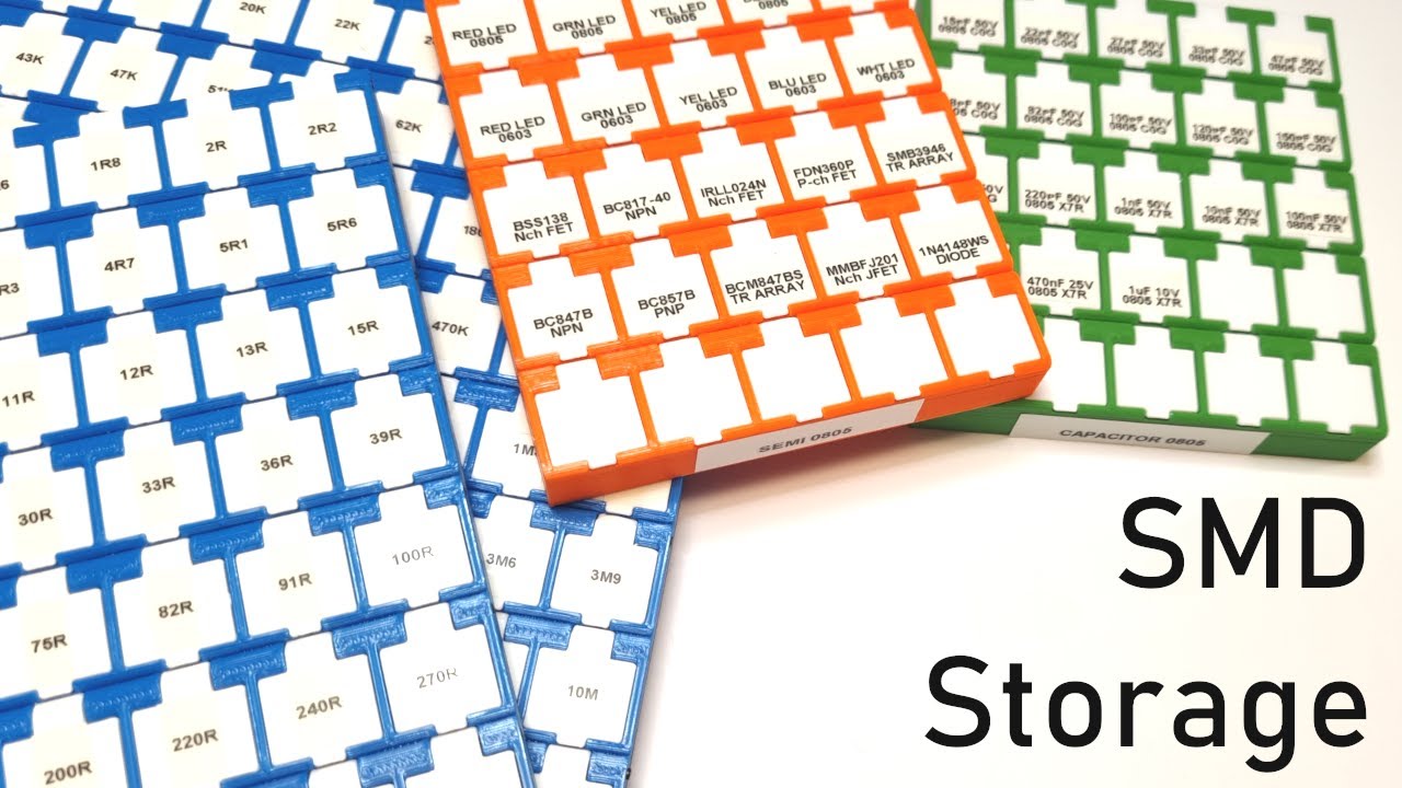 SMD Storage