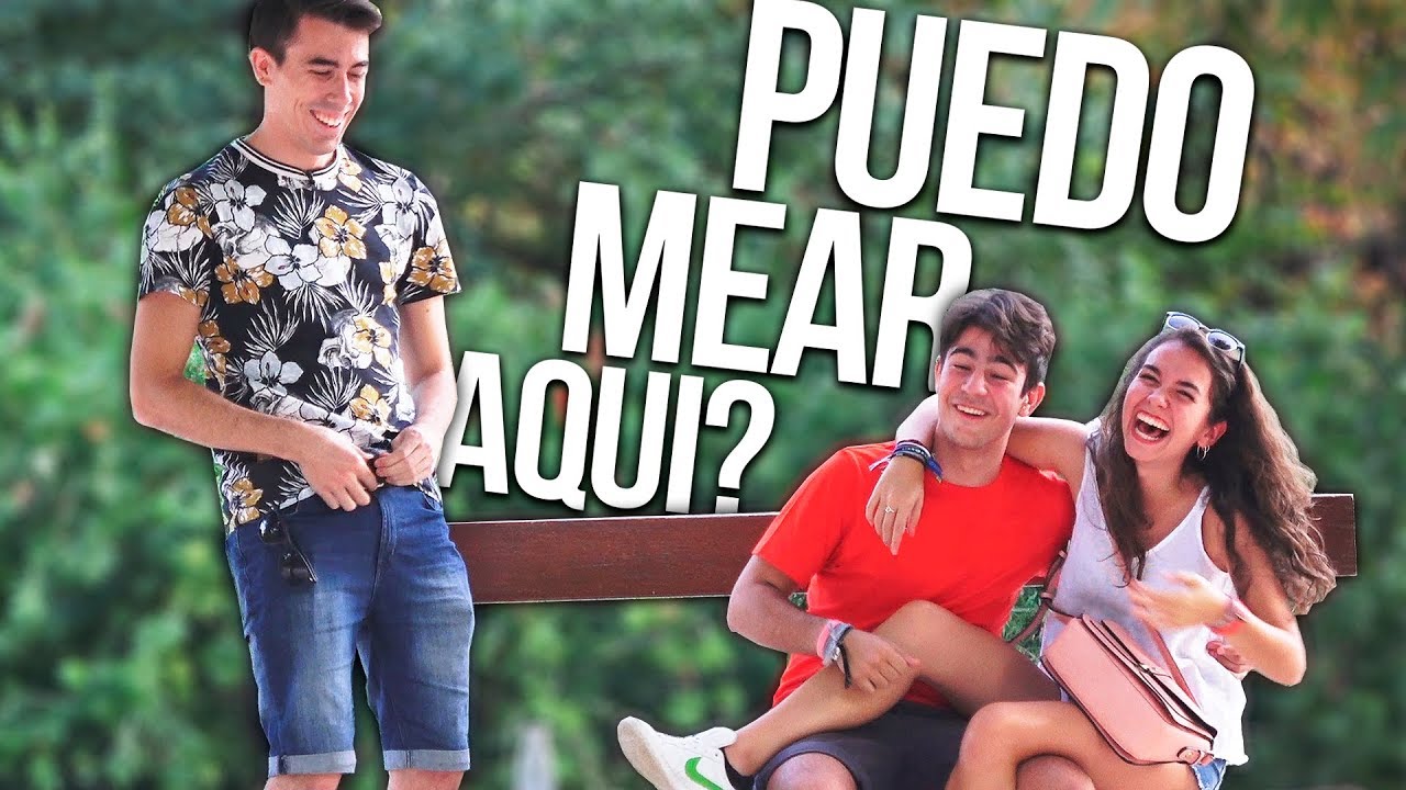 LA PERSONA MAS RARA DEL MUNDO (BROMA) [Jeyx]