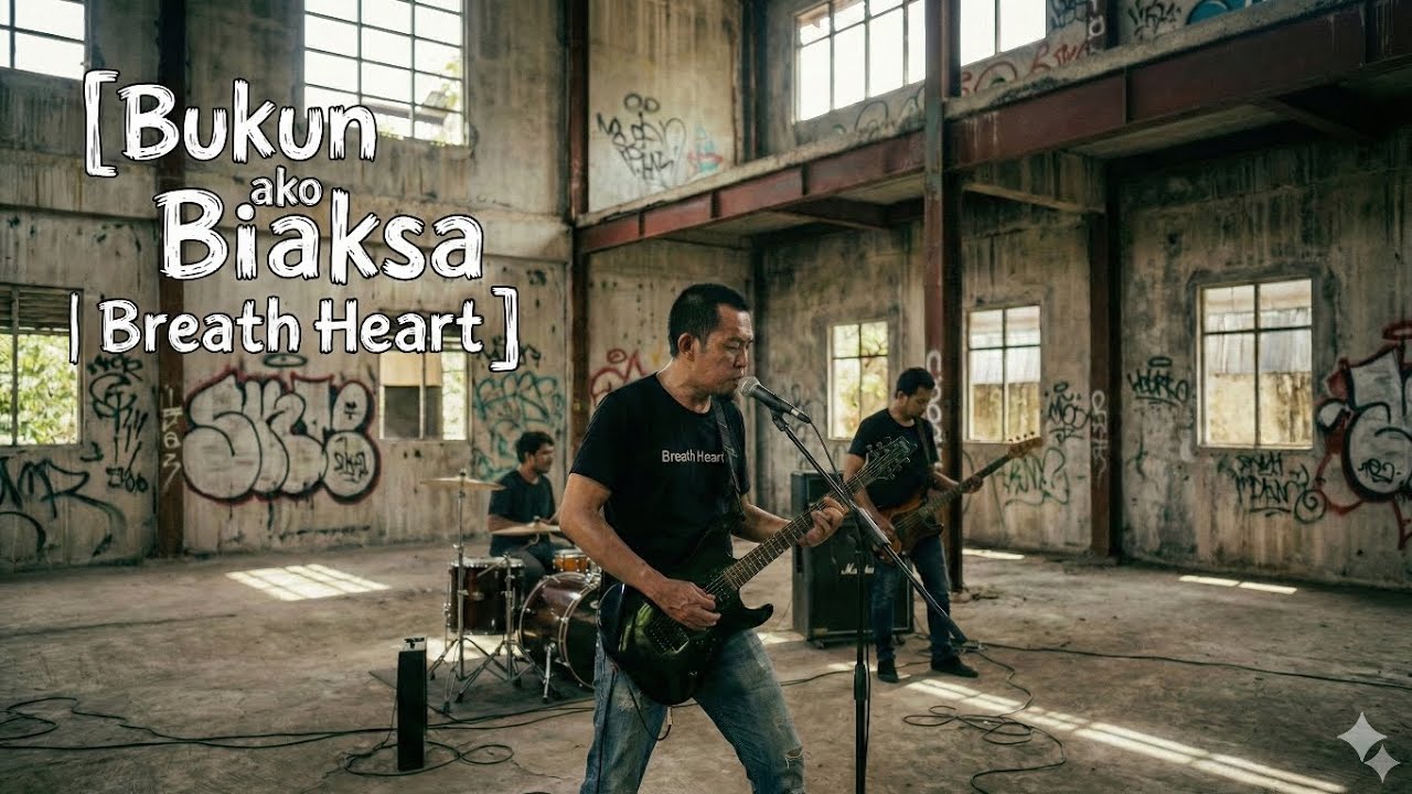 Bukun aku biaksa | Breath Heart™ (Original Composition) Tausug Alternative #music  #musicgenre